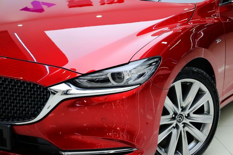 马自达 阿特兹 2020款 2.5L 蓝天至尊版车身外观6008