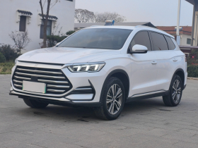 比亚迪 宋Pro新能源 2022款 DM-i 51km 豪华型