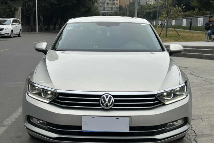 大众 迈腾 2018款 改款 330TSI DSG 豪华型车身外观6004