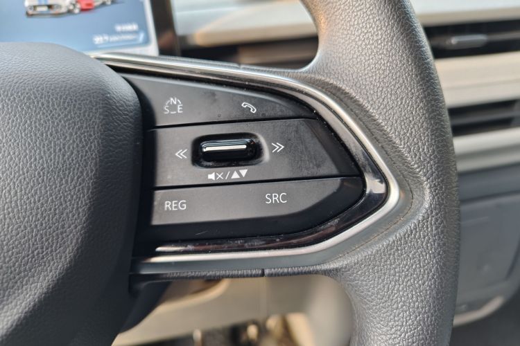 上汽大通MAXUS 大拿V1 2024款 V1 短轴低顶 多功能版（51kWh）局部细节9009