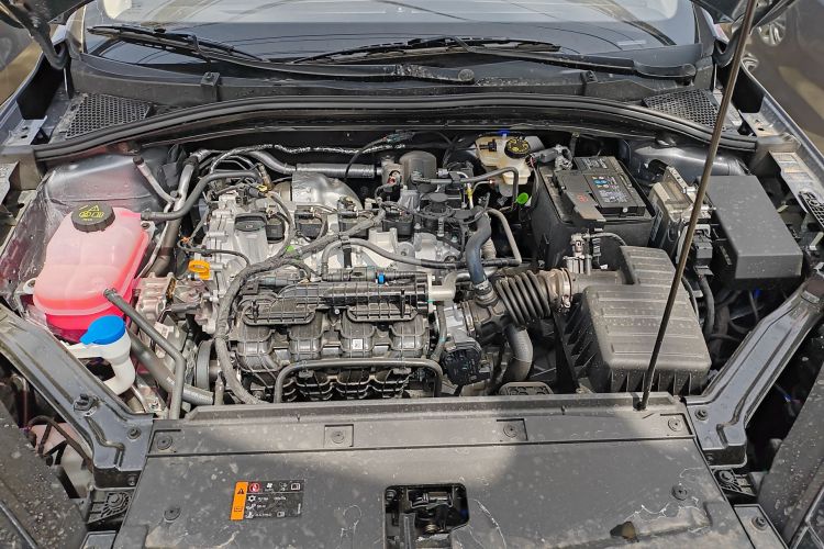 荣威i5 2023款 1.5L CVT豪华版局部细节24