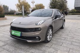 领克03 2018款 1.5TD DCT型Pro版 国V