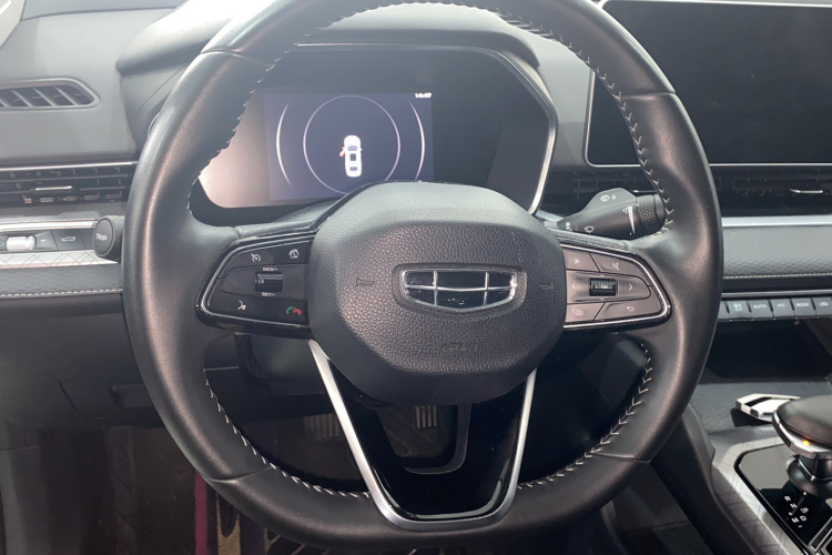 吉利汽车 星瑞 2021款 2.0TD 豪华型局部细节13