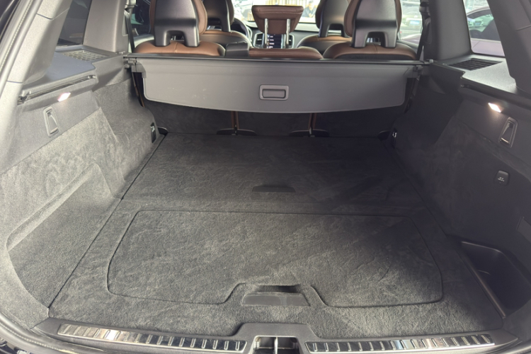 沃尔沃XC90 2022款 B5 智行豪华版 5座局部细节23