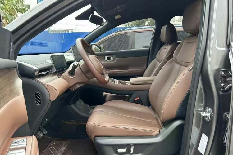 五菱汽车 五菱星光S 2024款 130km 领航型中控内饰7003