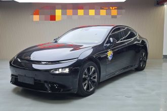 小鹏P7 2020款 670N