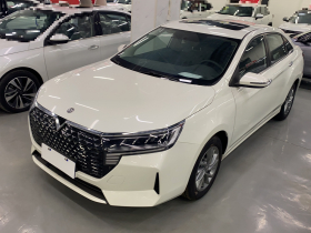 启辰D60 2023款 PLUS 1.6L XL CVT悦领版