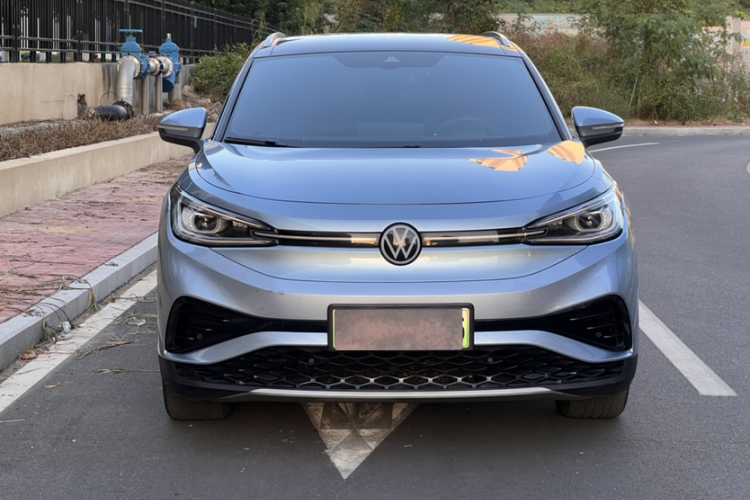 大众 ID.4 X 2022款 纯净长续航版车身外观6004