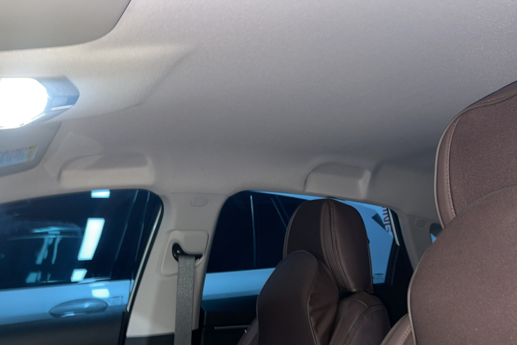 吉利汽车 帝豪 2025款 第4代 1.5L 手动星耀版局部细节22