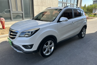 长安CS35 2017款 1.6L 自动尊贵型