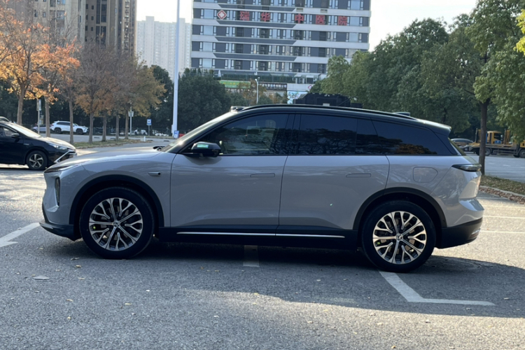 蔚来ES6 2023款 75kWh车身外观6005