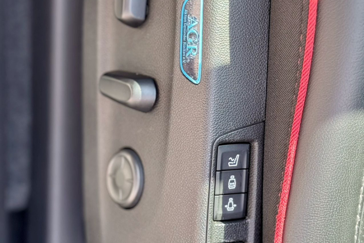 别克 君威 2021款 GS 28T 尊贵型中控内饰7004