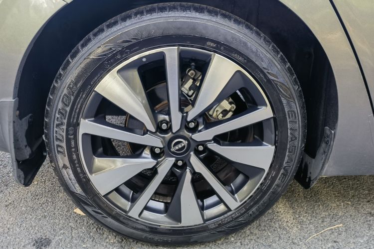 日产 轩逸 2022款 电驱版e-POWER 超智联PLUS车身外观6010