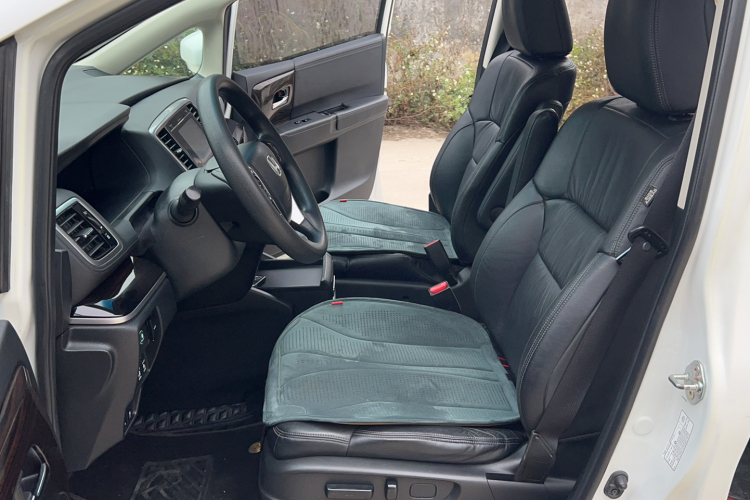 本田 奥德赛 2018款 2.4L 豪华版局部细节19