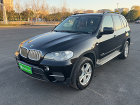 宝马X5(进口) 2013款 xDrive35i 领先型