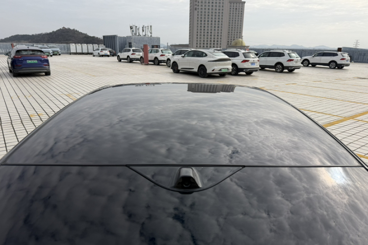 腾势Z9 2024款 1100km 四驱Ultra版局部细节57