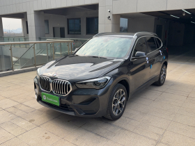 宝马X1 2022款 sDrive25Li 领先型