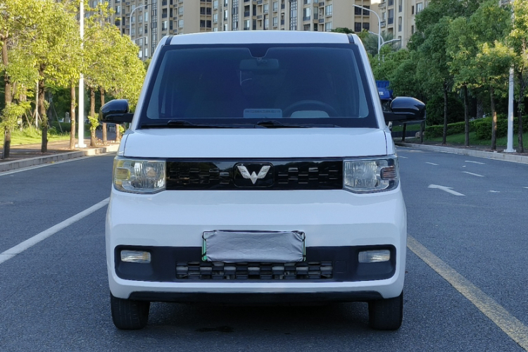 五菱汽车 宏光MINIEV 2020款 悦享款 三元锂车身外观6007