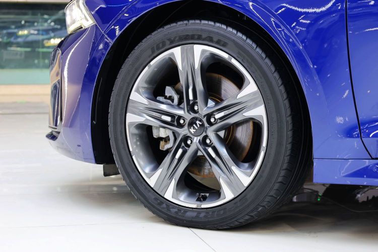 起亚K5 2020款 380T GT-Line 旗舰版车身外观6010