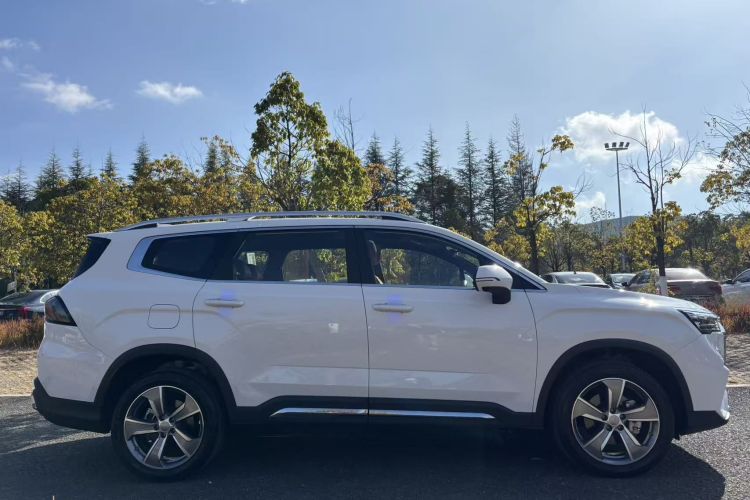 吉利汽车 豪越L 2024款 2.0T DCT旗舰型车身外观6011