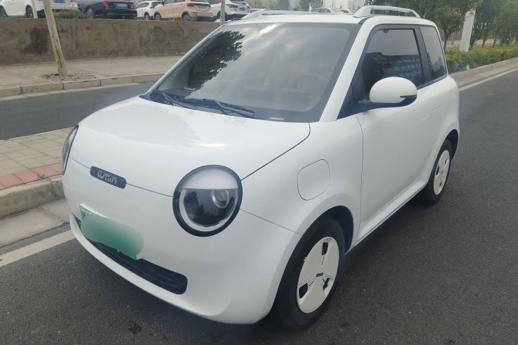 长安Lumin 2025款 205km 清香款车身外观1