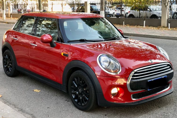 MINI 2018款 1.5T ONE PLUS 五门版车身外观6006