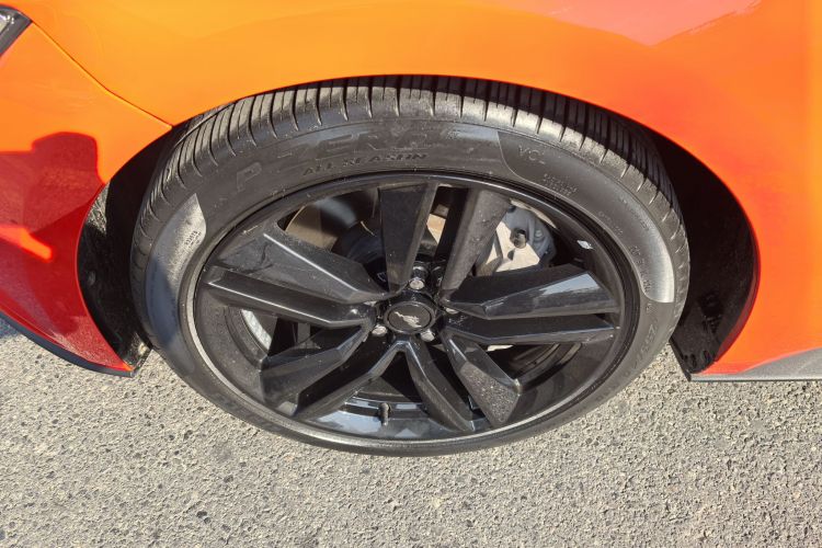 福特 Mustang 2017款 2.3T 性能版车身外观6007