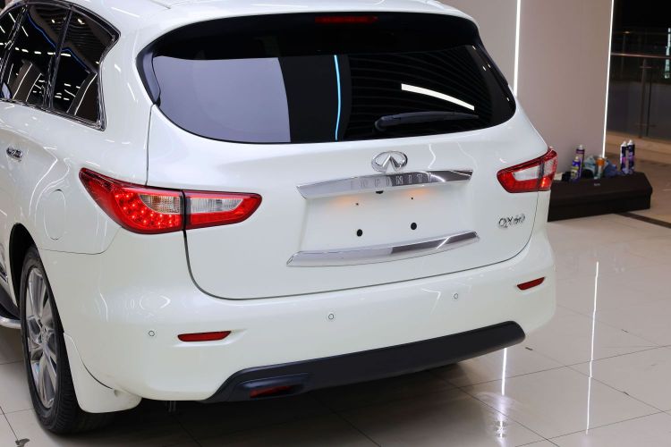 英菲尼迪QX60(进口) 2014款 2.5 S/C Hybrid 四驱全能版车身外观6004