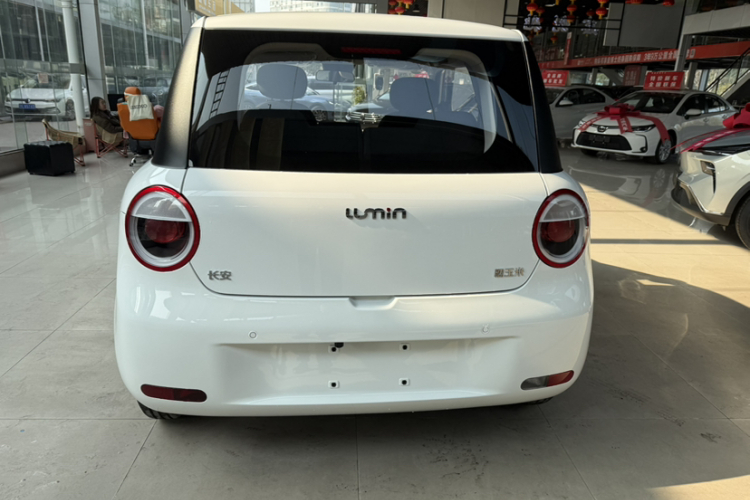 长安启源 长安Lumin 2026款 宝藏版 205km 酷爱米 宁德车身外观6005