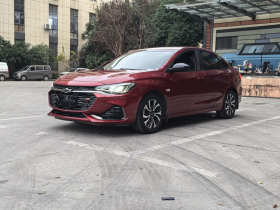 雪佛兰 科鲁泽 2019款 RS 330T 自动畅快版 国VI