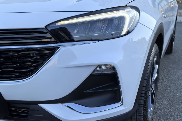 别克 昂科拉GX 2022款 332T CVT两驱豪华型局部细节9015