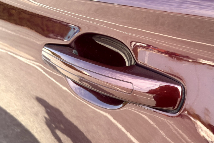 林肯MKC 2019款 2.0T 两驱尊享版 国VI中控内饰7002