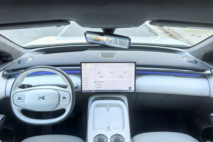 小鹏G7 2025款 702 超长续航 Max局部细节14