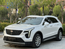 凯迪拉克XT4 2021款 28T 两驱领先型