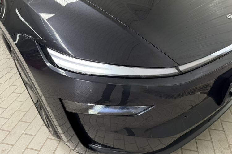 特斯拉 Model Y 2025款 改款 长续航全轮驱动版车身外观6006