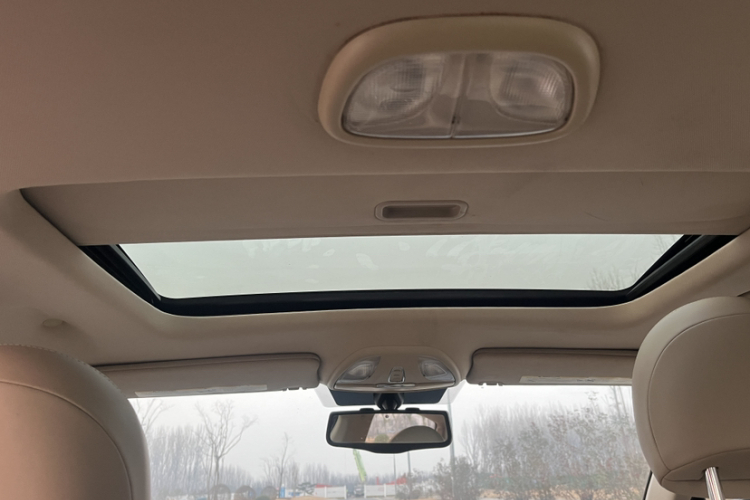 菲亚特 菲翔 2012款 1.4T 自动尊享版局部细节22