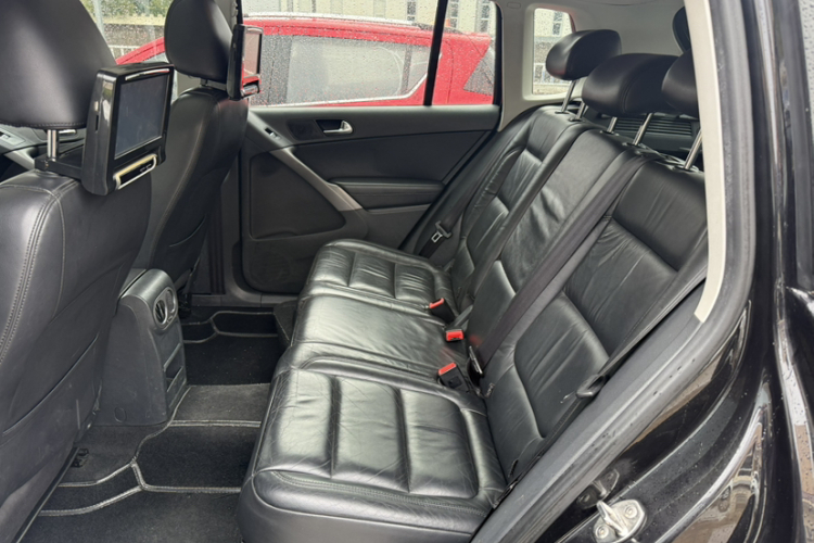 大众 途观 2012款 2.0TSI 自动四驱菁英版中控内饰7004