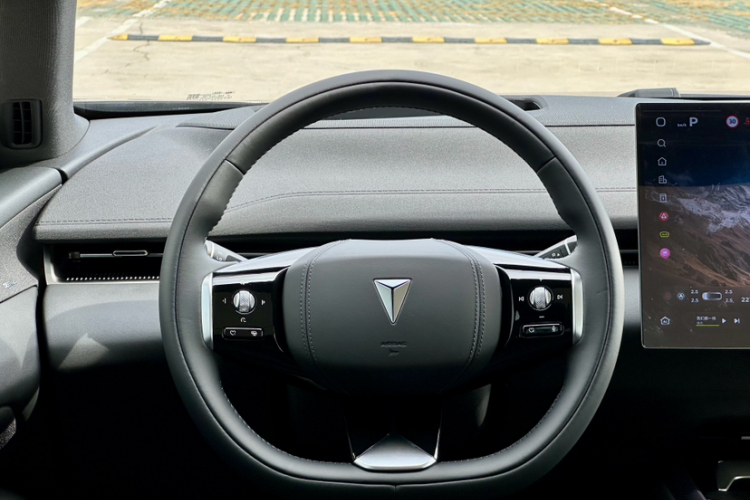 深蓝汽车 深蓝L07 2026款 660Max华为乾崑智驾 ADS SE版局部细节13