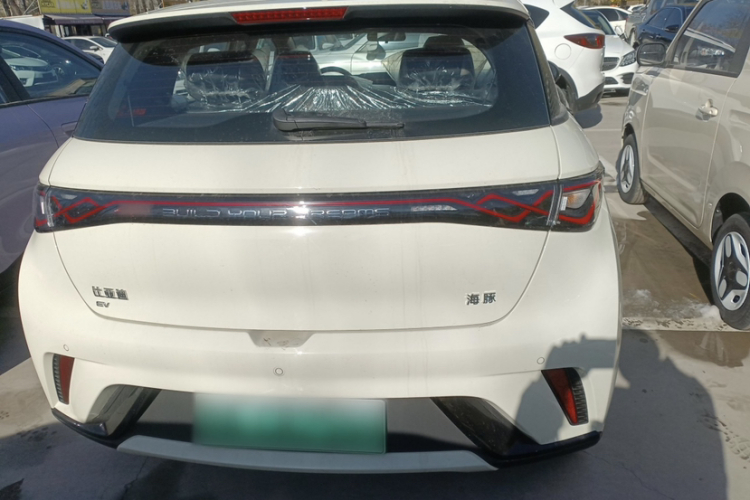 比亚迪 海豚 2025款 420km 自由版车身外观6004