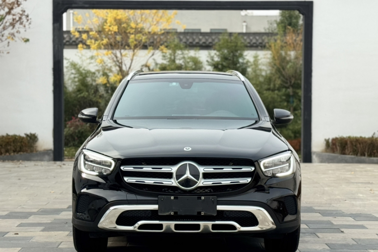 奔驰GLC 2021款 GLC 260 L 4MATIC 动感型车身外观6005