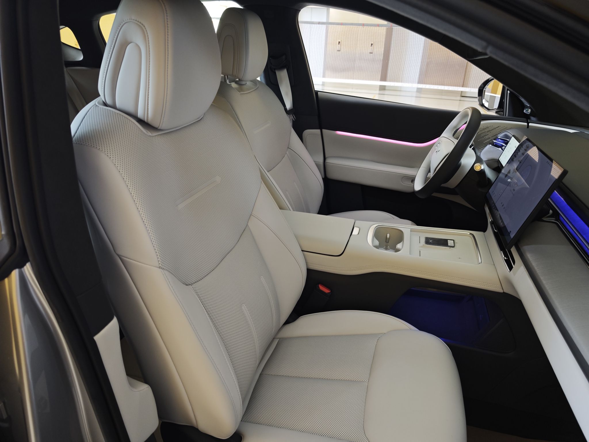 小鹏G6 2025款 625 长续航 Max 旗舰版