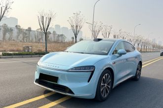 鸿蒙智行 智界R7 2025款 增程 251km Max