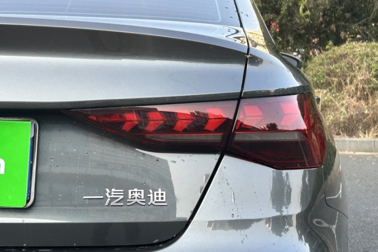 奥迪A3 2026款 A3L Limousine 35TFSI 飞驰尊享型车身外观6005