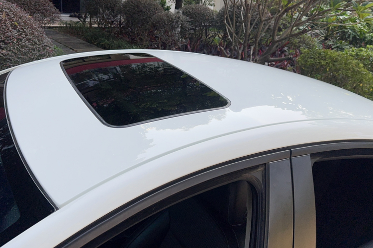 别克 君威 2015款 1.6T 领先技术型局部细节57