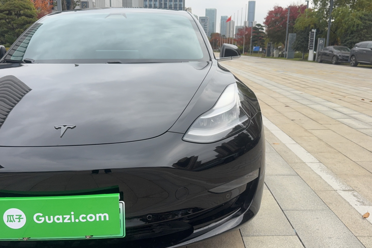 特斯拉 Model 3 2020款 长续航后轮驱动版局部细节36