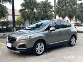 标致3008 2015款 2.0L 自动经典版