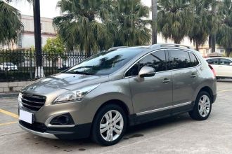 标致3008 2015款 2.0L 自动经典版