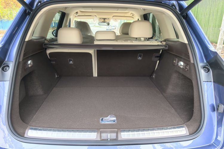 鸿蒙智行 问界M7 2026款 增程 Max四驱版 5座局部细节23