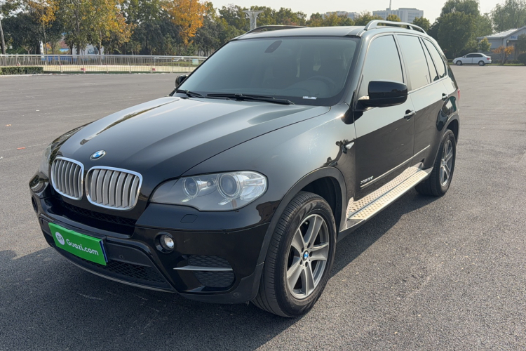 宝马X5(进口) 2011款 xDrive35i 领先型车身外观6003