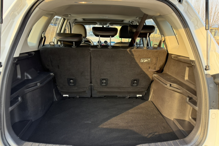 哈弗H6 2016款 升级版 1.5T 自动两驱精英型局部细节23